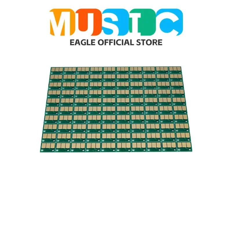 20 шт. DR-512 DR512 DR 512 Чип барабана для Konica Minolta Bizhub C224 C364 C284 C454 C554 C7822 C7828 сброса