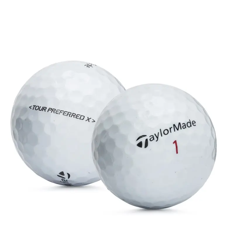 

TP5x Golf Ball Mix, Mint Quality, 50 Golf Balls, by Golf