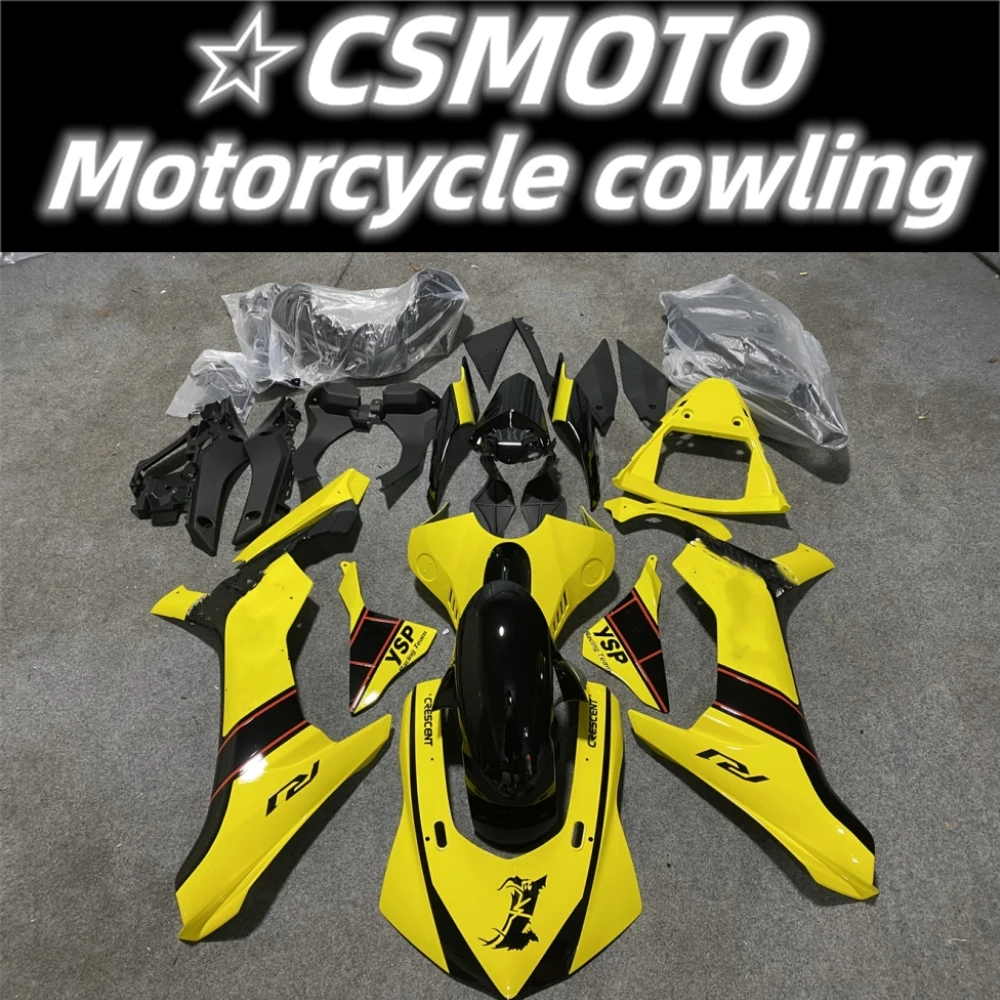 Новинка обтекатель из АБС-пластика подходит для мотоцикла Yamaha YZF1000 R1 R1M 2015 2016 2017 2018