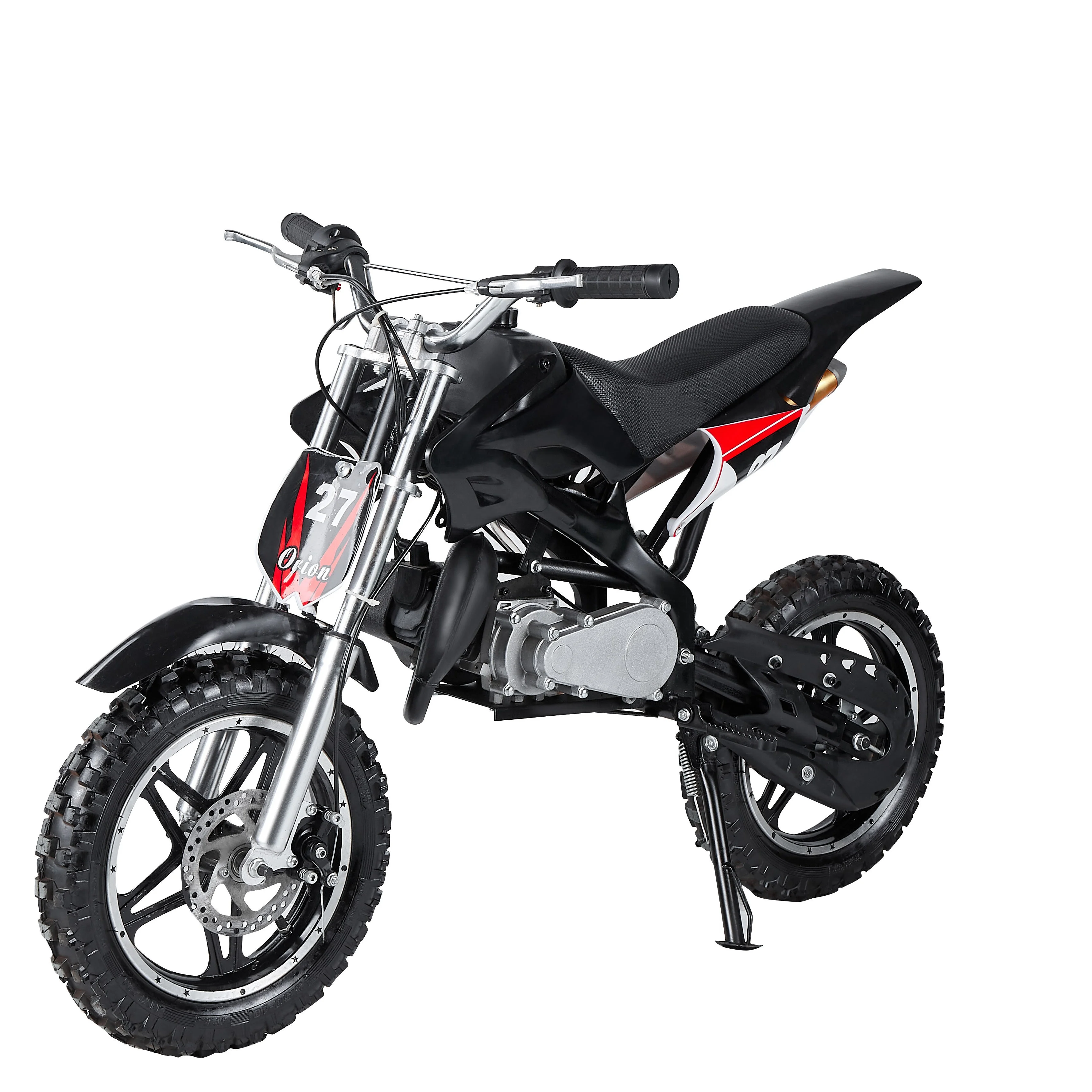 

49cc Mini Dirt Bike for kids 2-Stroke pull starter motorcycle 50cc dirt bikes