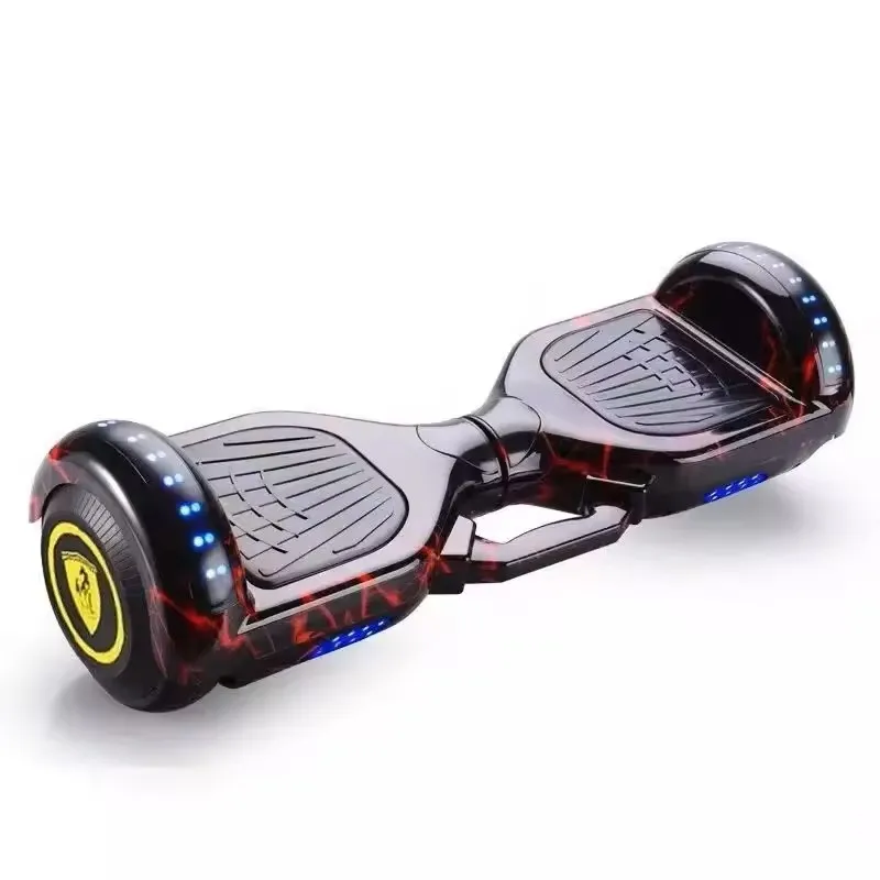Дешевые детские самобалансирующиеся электрические самокаты Hover Board