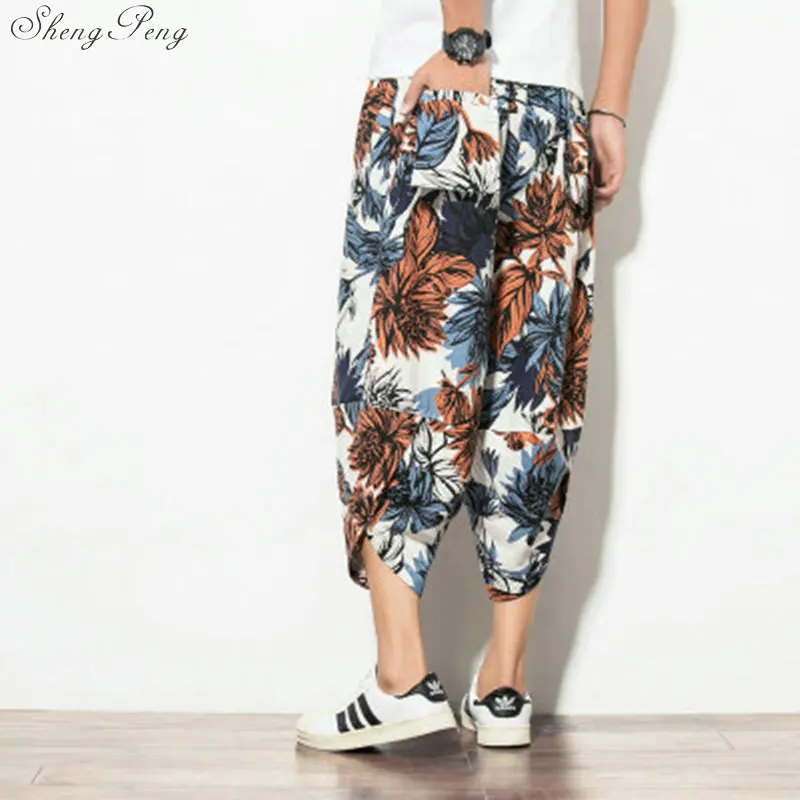 Женские брюки кунг-фу традиционные китайские традиционная китайская одежда для