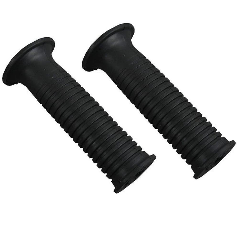 Черная резиновая ручка на руль для BMW R1200RS K1200RS K1200GT R1150GS R1150R R1100S R1100RS R1100RT K100RS F650GS