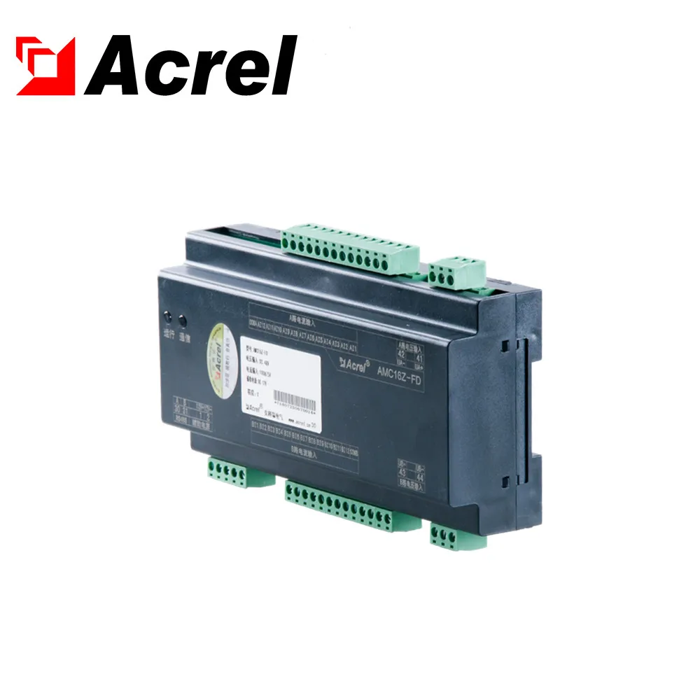 

Acrel AMZ16Z-FAK48 48 автоматический измеритель напряжения тока modbus