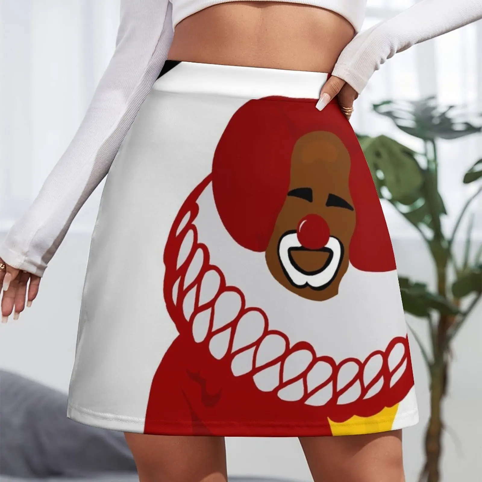 Homey... Мини-юбка мини-юбка джинсовая