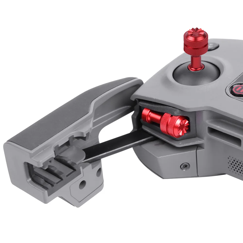 2 шт. металлический пульт дистанционного управления джойстик для DJI Mavic Air 2/Mavic Mini
