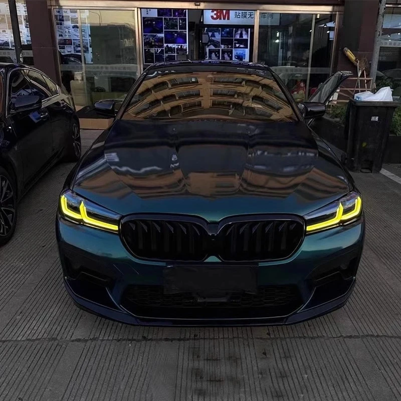 Автомобильные аксессуары BAVISS дневной свет для BMW F90 M5 CSL 5 серии плата DRL G30 G31