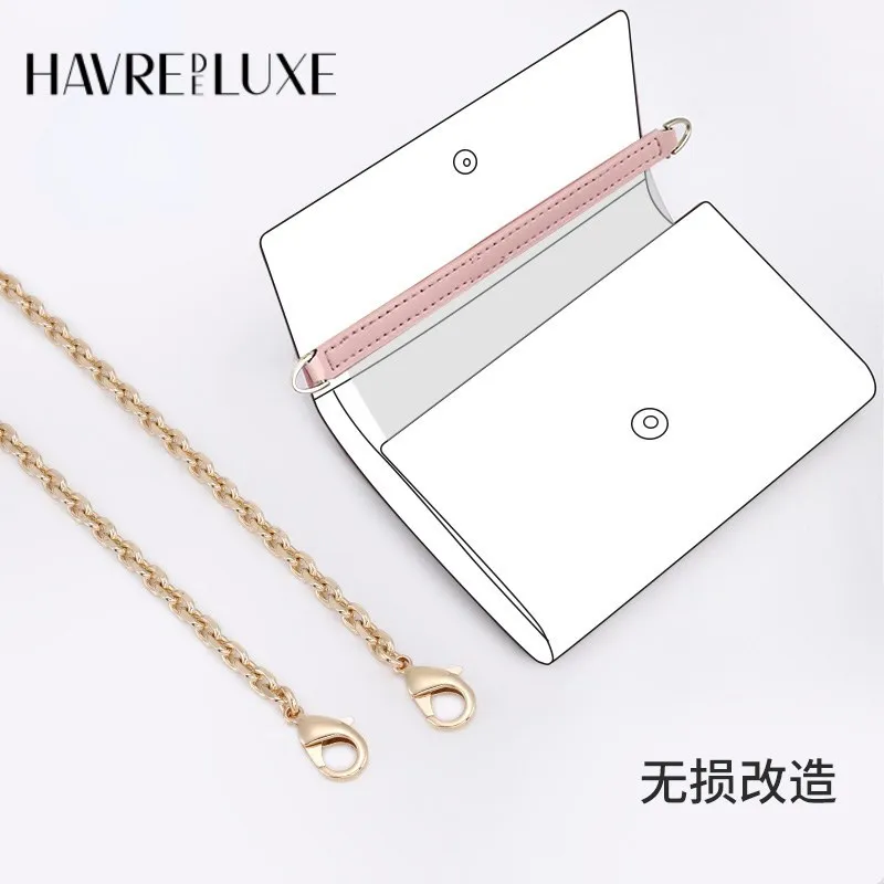 Underarm chain mc Short wallet lossless card holder crossbody bag shoulder strap single-purchase accessories