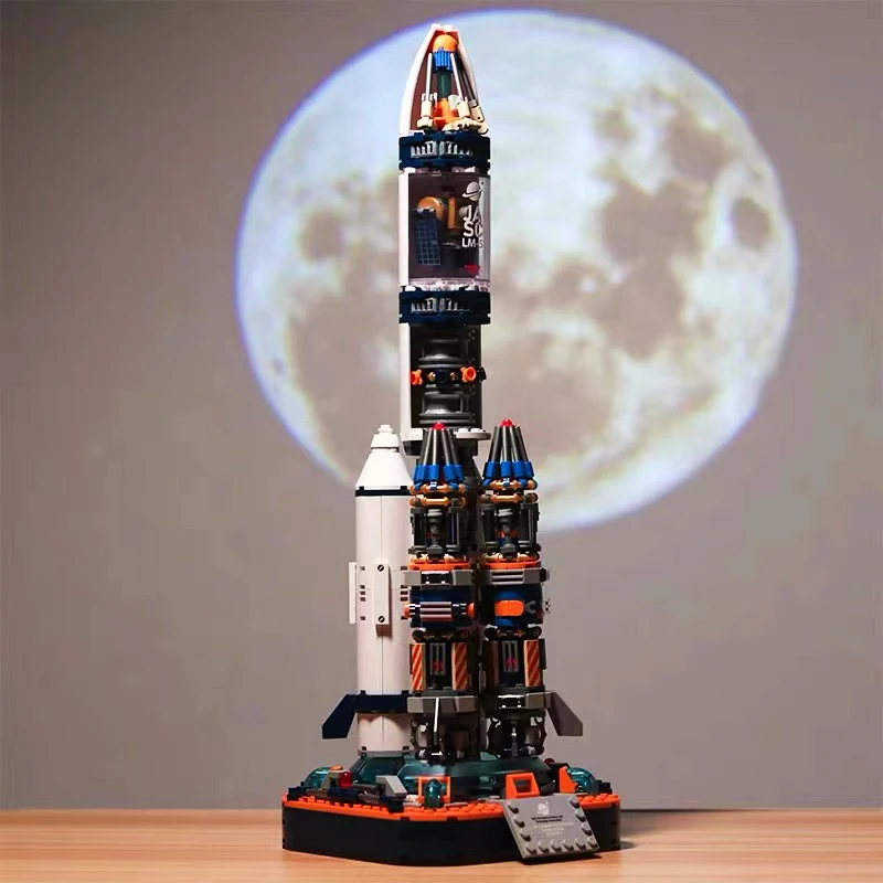 Конструктор астронавт механическое пространство