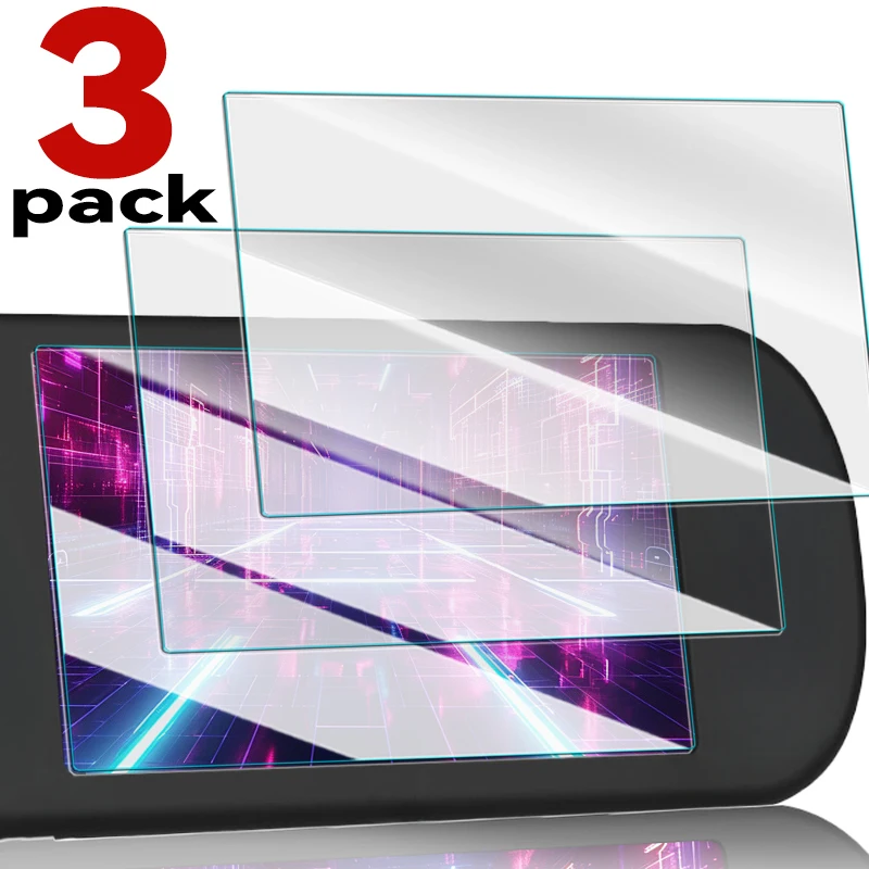 Защитная пленка из закаленного стекла для Trimui Smart Pro игровая консоль 9H защитная