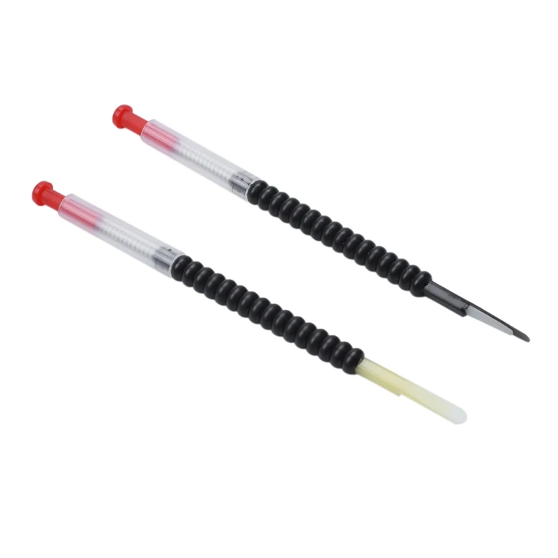 

Beekeeping Grafting Tool Bee Queen Larva Apiculture Retractable Grafting Equipment New Supplies With Spring 1 Box 2 Pens