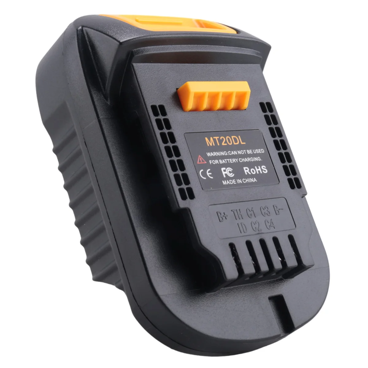 Адаптер аккумулятора MT20DL для Makita 18 в преобразователь инструментов Dewa 20