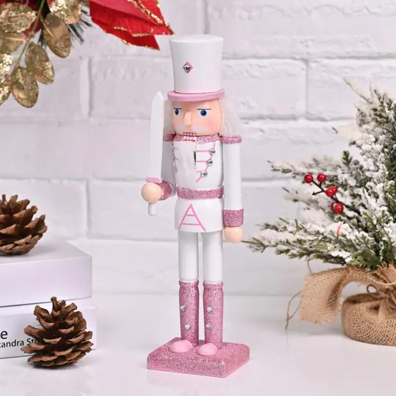 

1-4 шт., деревянная подвеска для куклы-орехов