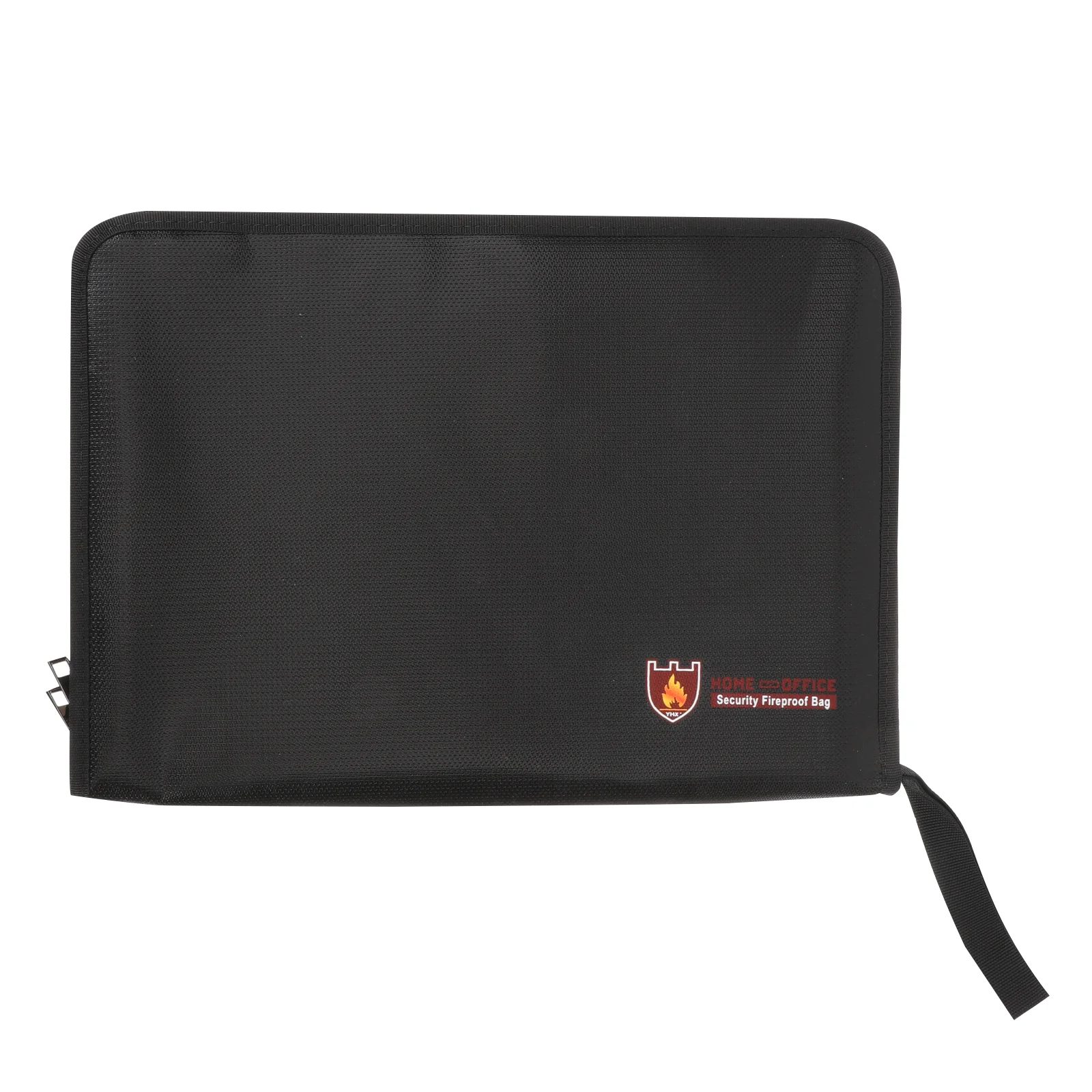 

Fireproof File Folder Important Papers Organizer Water Resistant Document Bag