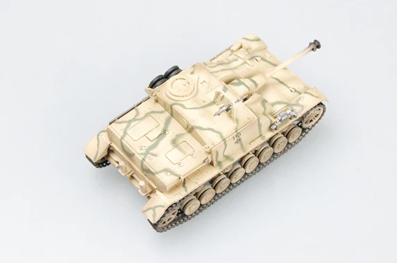 Easymodel 36129 1/72 Германия Sturmgeschutz IV Восточный передний 1944 Танк модель готовая Военная
