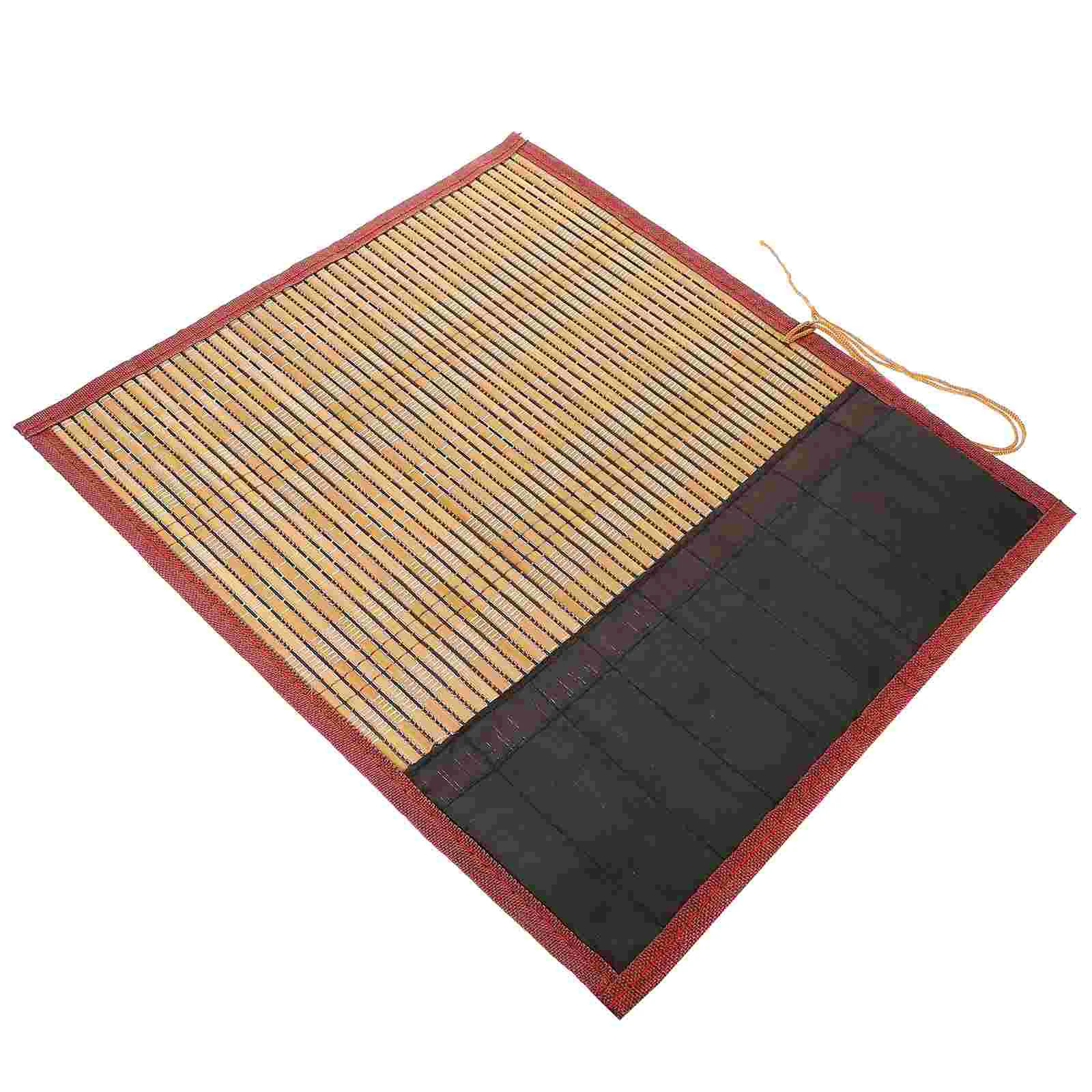 

Brush Pens Storage Pouch Traditional Chinese Painting Bag Supplies Organizers
