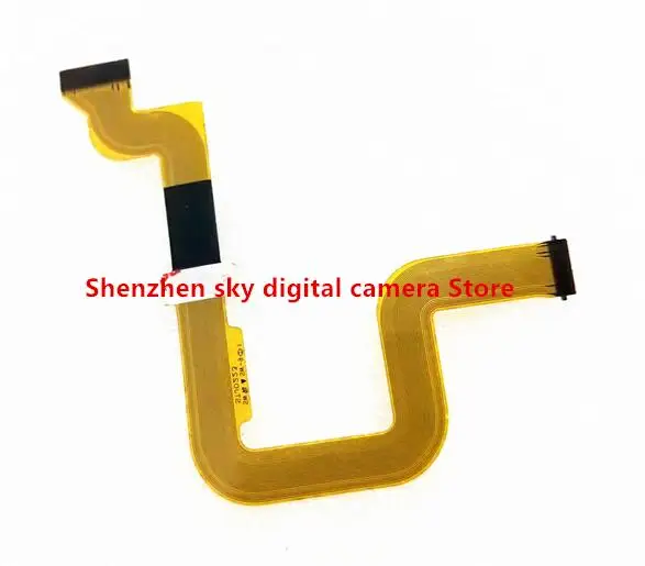 

LCD hinge rotate shaft Flex Cable for Panasonic DMC-LX9 DMC-LX10 LX9 LX10 Digital Camera