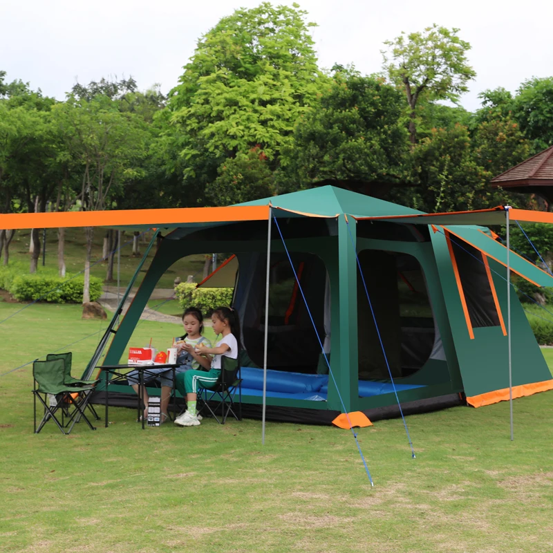 Рисунок 2 - Палатки легкие на 5-8 человек