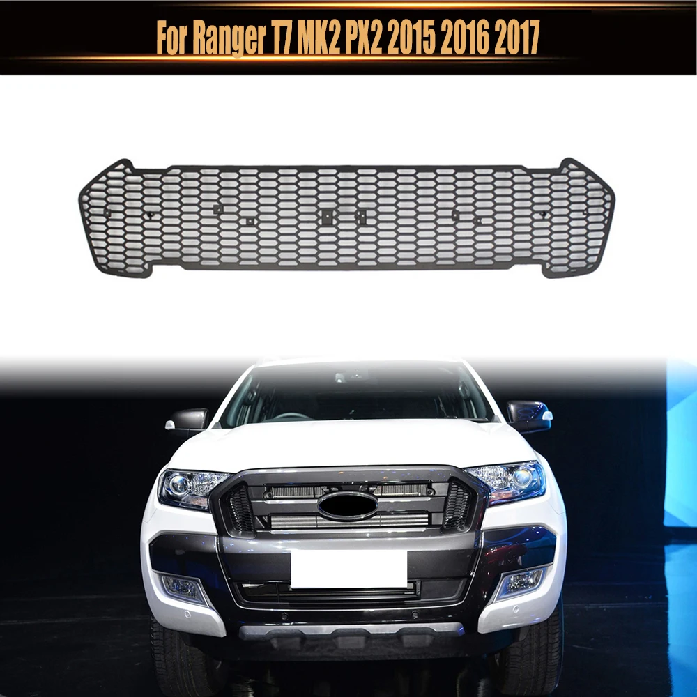 Репторская решетка маска переднего бампера сетчатая модифицированные грили для