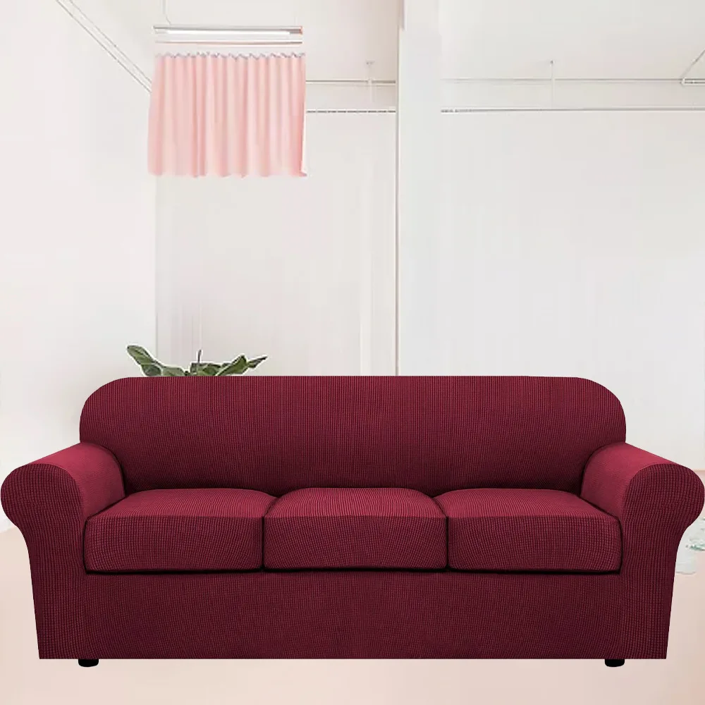 

Simple elastic sofa cover non-slip sofa cushion American sofa cover