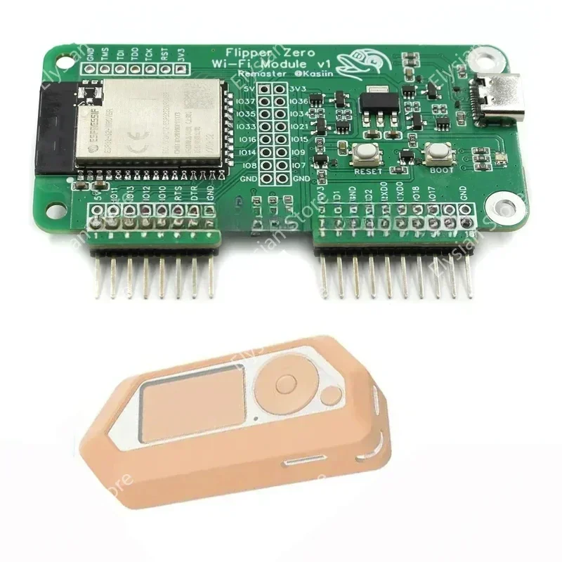 Макетная плата Flipper zero-Fi NRF24 + ESP32 CC1101 модуль антенны Летающая мышь ESP8266