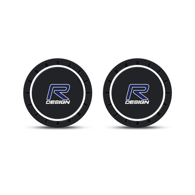 Силиконовая автомобильная подставка из ПВХ коврик для слота воды