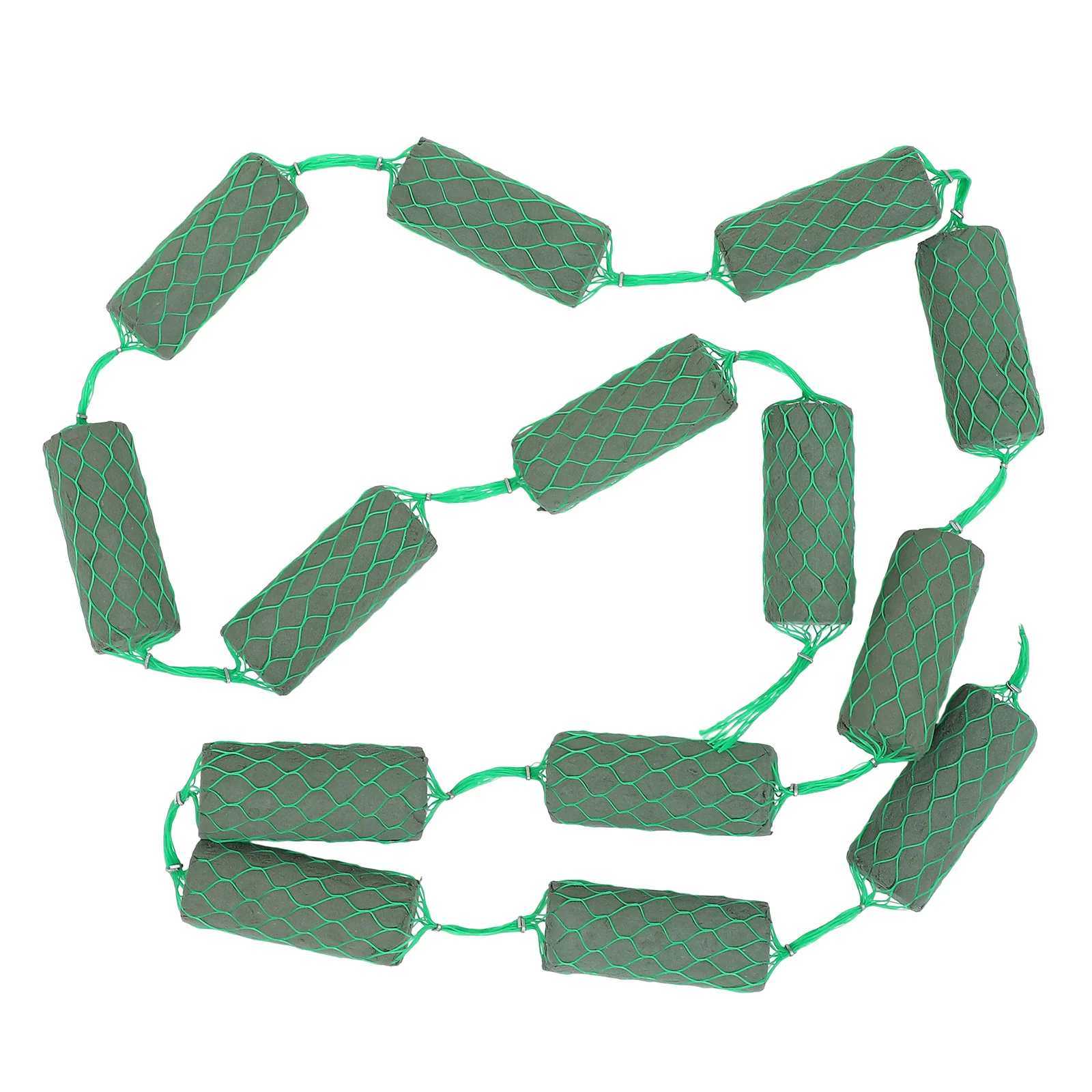 

Sausage Puree Flower Arrangement Spume Moldable Mud Shop Tool Fixator Green Bricks