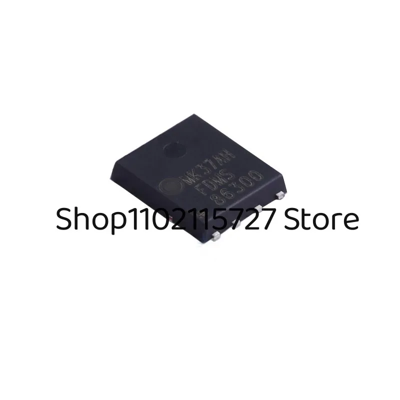 

10Pcs FDMS86300 Brand New Imported MOS Chip Mount Transistor