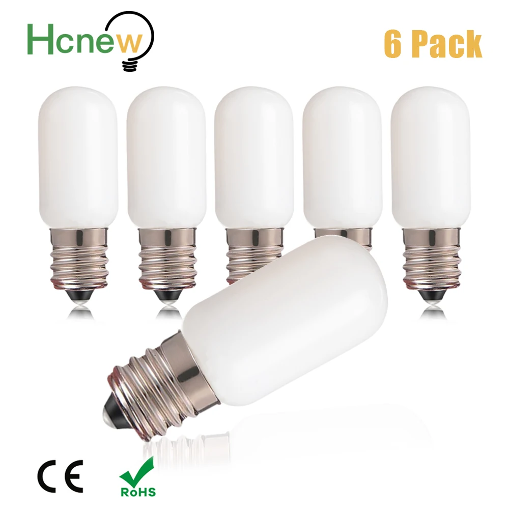 Винтажная Светодиодная лампа T20 светодиодная E14 220 В трубка 1 Вт молочное стекло