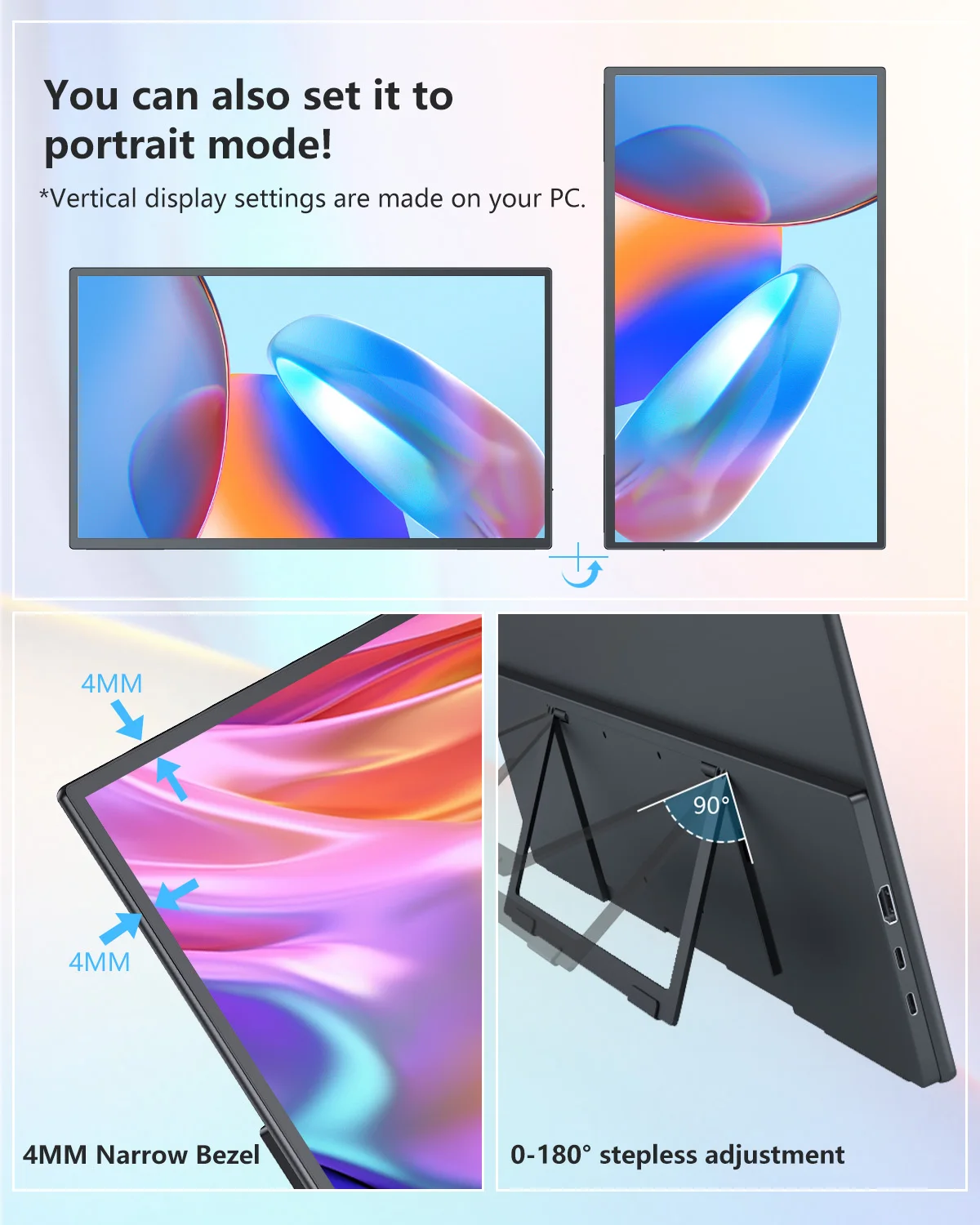 Фото UPERFECT UMax 21 Touch 21,5 