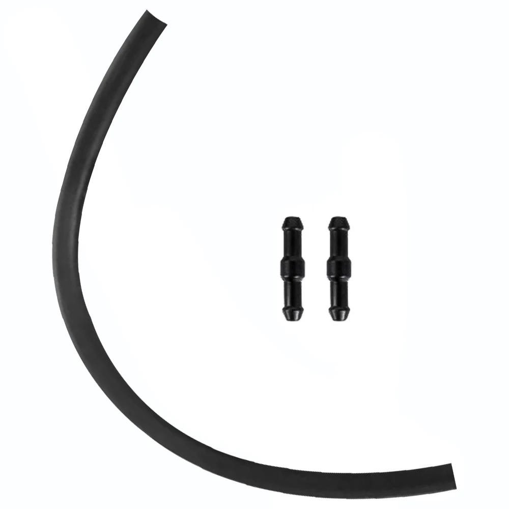 

Комплект шлангов омывателя лобового стекла, автомобильные аксессуары, сменная резиновая трубка стеклоочистителя для VW T5 Transporter