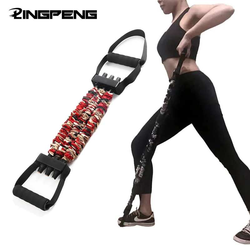 

Эспандер для груди для тренажерного зала, фитнеса, дома и путешествий