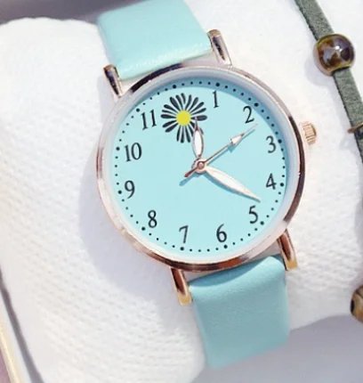 

Fashion casual ladies quartz belt watch