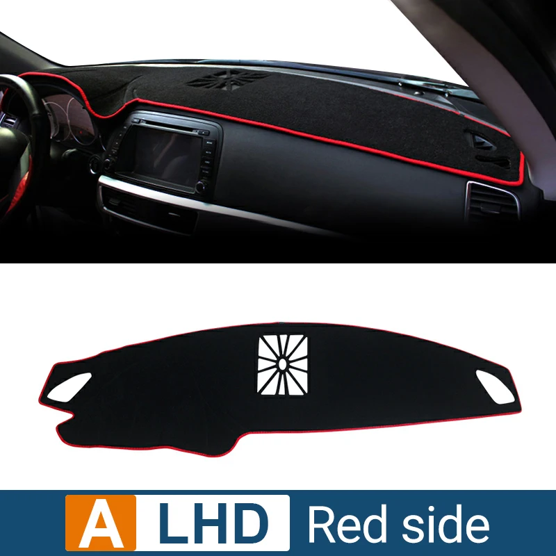 

Коврик На Приборную Панель Для Mazda CX-5 (KE) 2012-2016, УФ-защитный, Антибликовый, Нескользящий, Аксессуар Для Салона