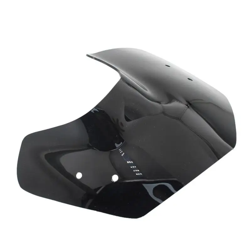 

Motorcycle Windshield Extender Windshield Deflector Motorcycle Windscreen Wind Deflector Windshield Accessories For Motorcycles