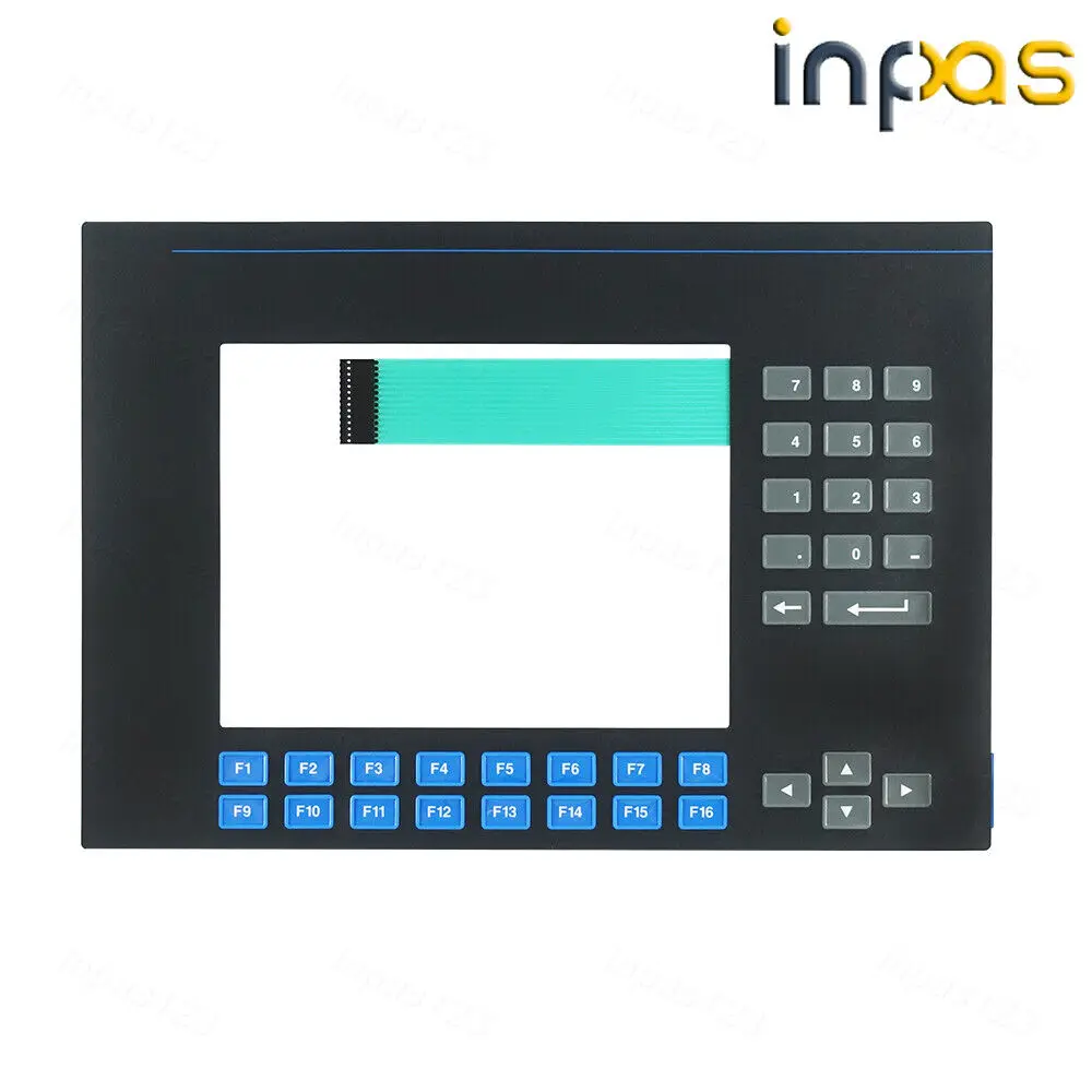 

Для 2711-K10G8 2711-K10G8L1 мембранная клавиатура переключателя AB Panelview 1000