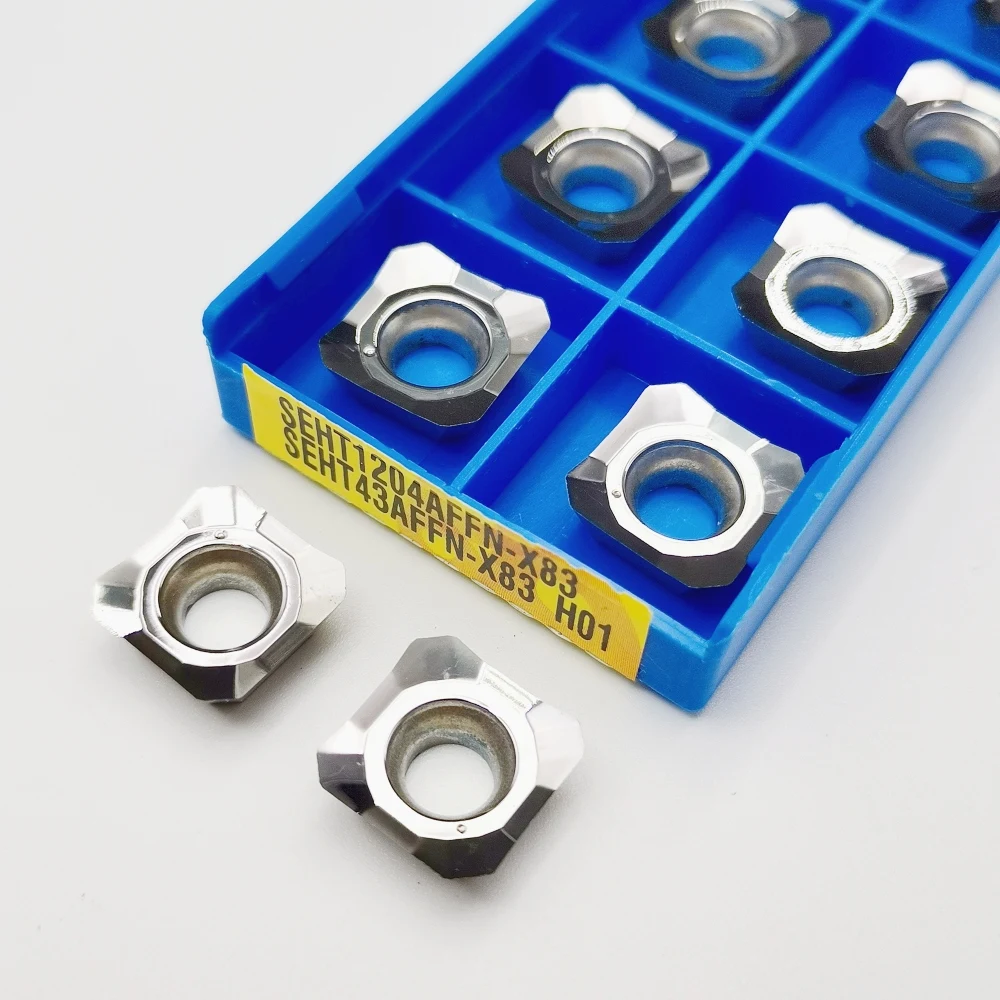 

Внешний фрезерный станок, фрезерный металлический токарный станок, фрезерный станок с ЧПУ SEHT 1204AFFN