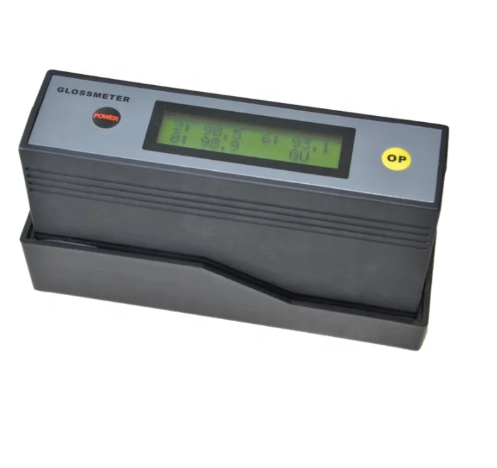 

ETB-0833 20 60 85 degree gloss meter/digital Gloss Testing Instrument