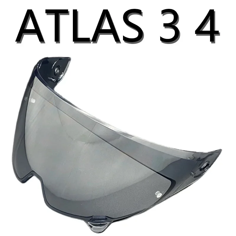 Защитная пленка для шлема ATLAS RUROC 3 4 анти-УФ-пылезащитная ветрозащитная высокая