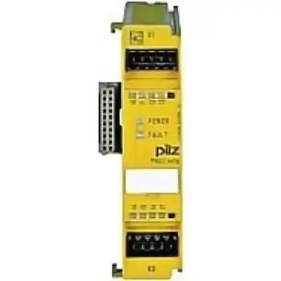 

Safety Relay 774326 8mA, 24VDC, Sealed PNOZ mi1p