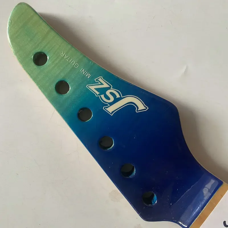 FN810 Оригинальная модель JSZ ST гриф для электрогитары кленовое дерево 24 лада