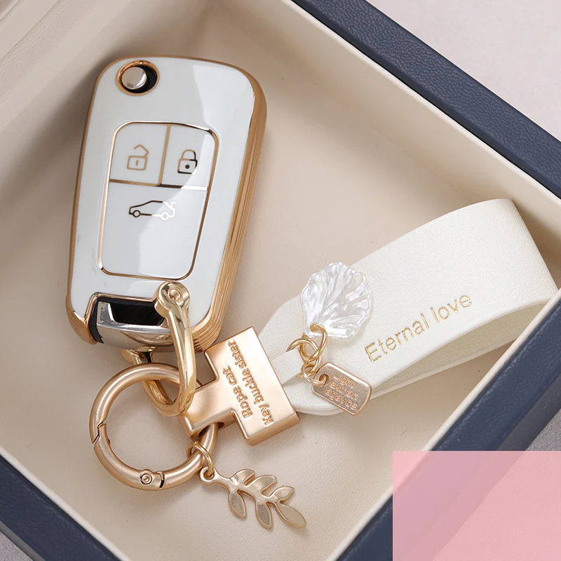 

Чехол для автомобильного ключа из ТПУ для Chevrolet Cruze Trax Lova Malibu Buick Opel Astra Corsa ADAM S Antara Meriva Zafira Insignia GTC аксессуар