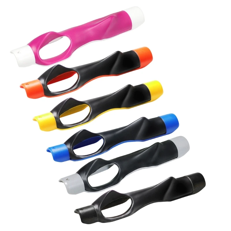 

2024 New Golf Gesture Alignment Training Aids Correct Training Grip Aid Golf Grip Trainer Attachment Outdoor Golf Swing Trainer
