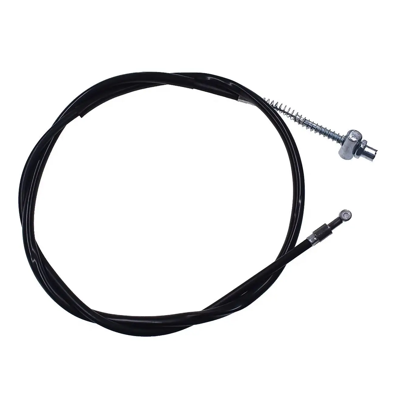 

Rear Brake Line for 1981 1990 Yamaha YZinger 50