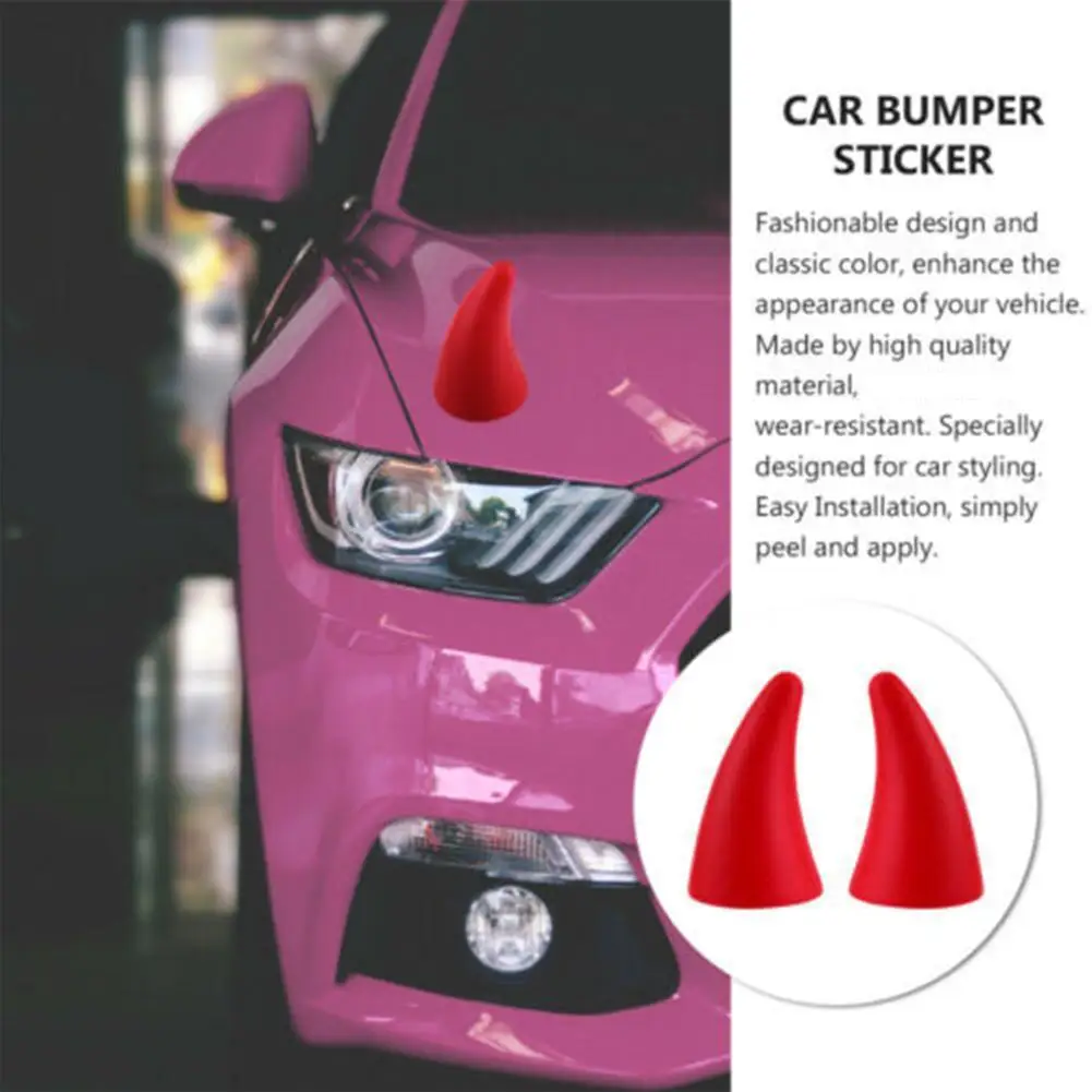 Украшение крыши автомобиля 3D наклейки на автомобиль щупальца бутона саженцы