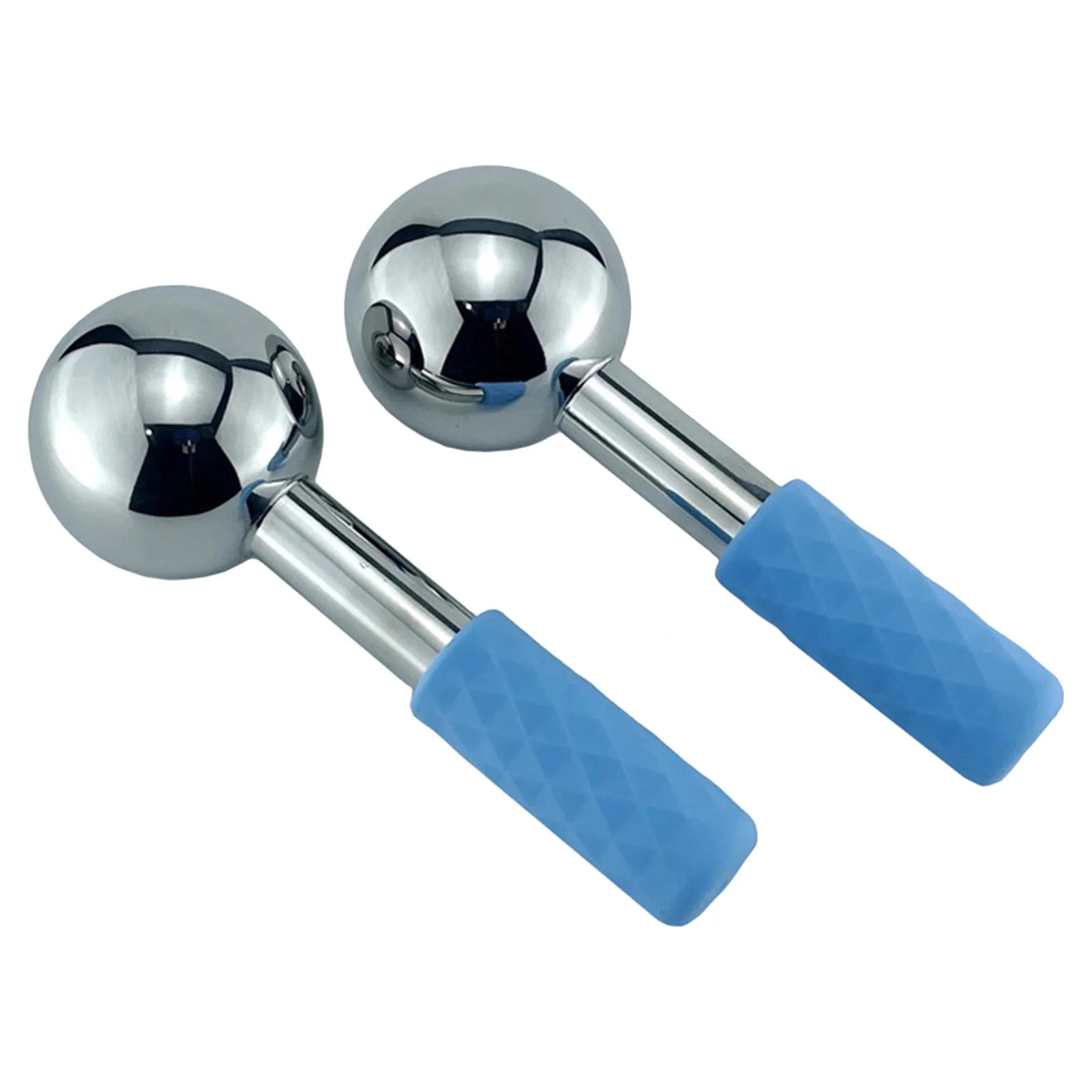 

Ice Globes For Facials Ice Globes Face Massager Tighten Skin Reduce Puffiness And Headaches Enhance Circulation And Complexion