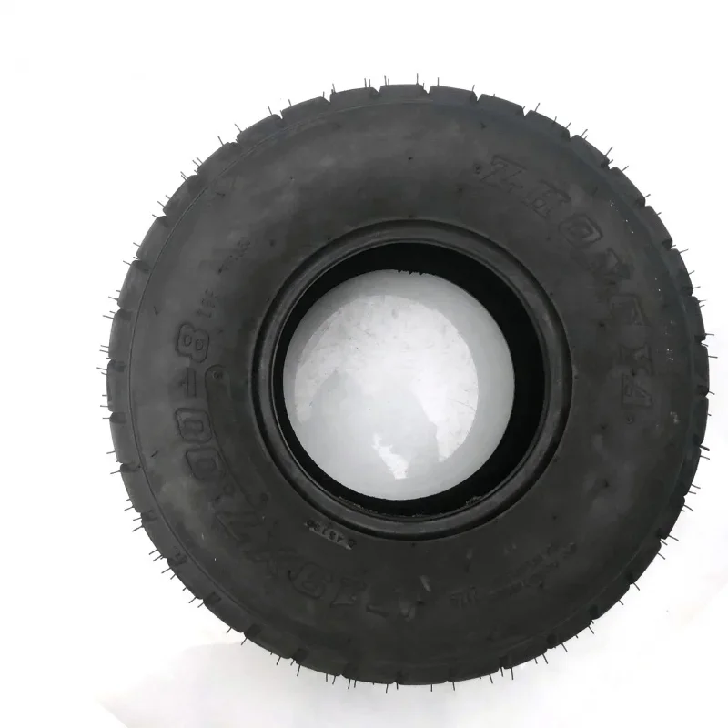 19X7.00-8 дюймовая дорожная шина 8 дюймов вакуумный для GY6 250 250cc внедорожный