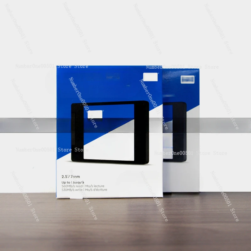 Подходит для WD/Western Digital WDS100T2B0A/3B0A SSD 500G 1 ТБ SATA 2 5-дюймовый настольный компьютер