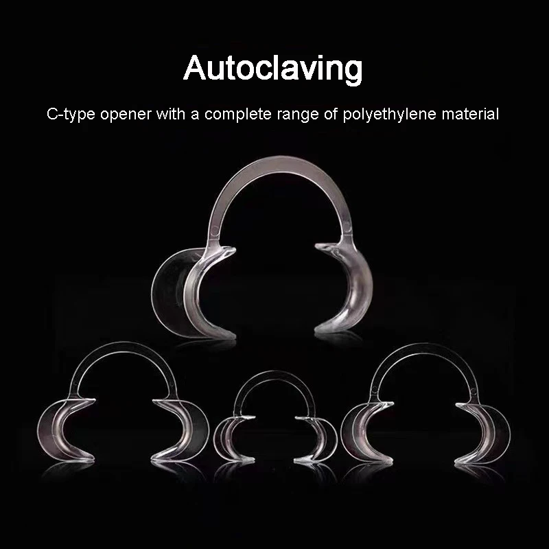 Расширитель для открывания рта тип C принадлежности зубов медицинская