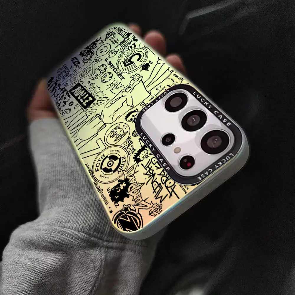 Чехол для телефона Zutomayo с рисунком OPPO Realme 3 5 7 8 9 i 10 11 Pro C12 C15 C20 C31 C33 C35 5G матовый